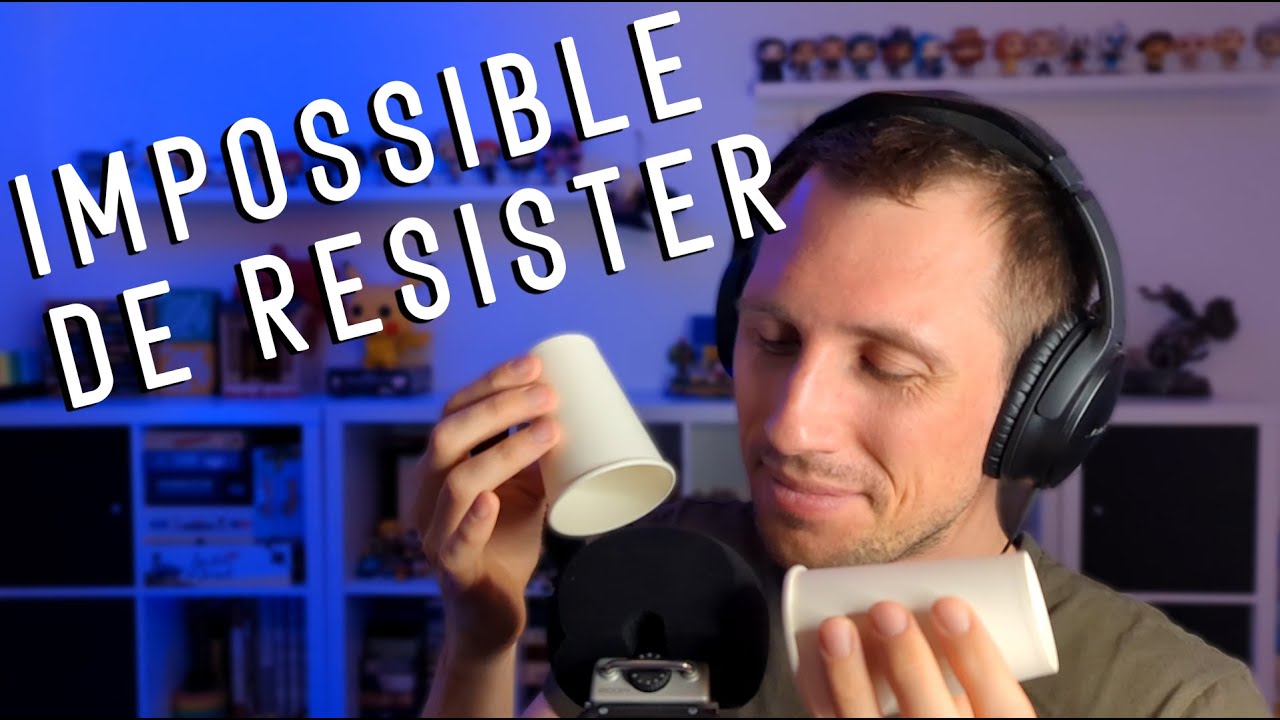 ASMR Français ● Impossible de résister à ces sons ● (Chuchotements, tapping, multi déclencheurs)