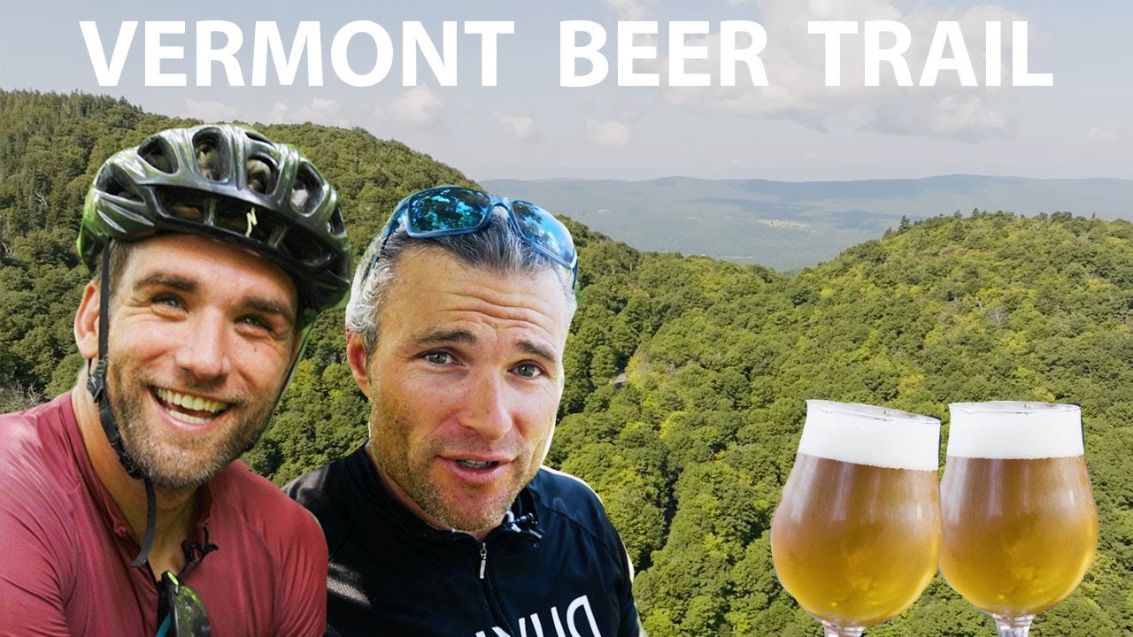 Can They Bike 160 Miles On Vermont's Beer Trail In 2 Day? | Outside TV
