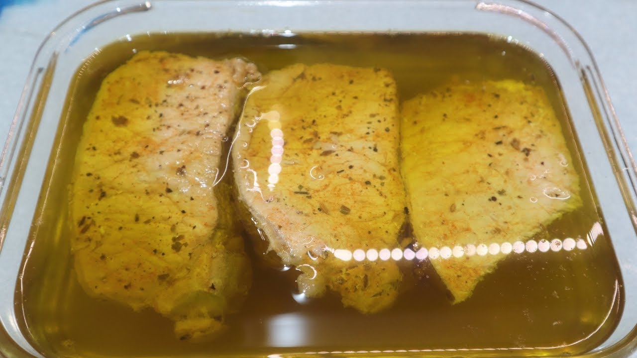 LOMO de ORZA | Receta tradicional 👵🏻