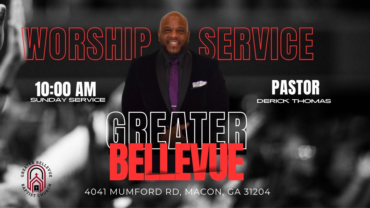 Faith Bellevue Media Live Stream