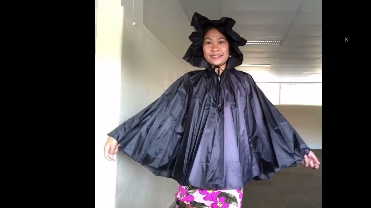 Look what I did to old umbrellas/Merryhobbies