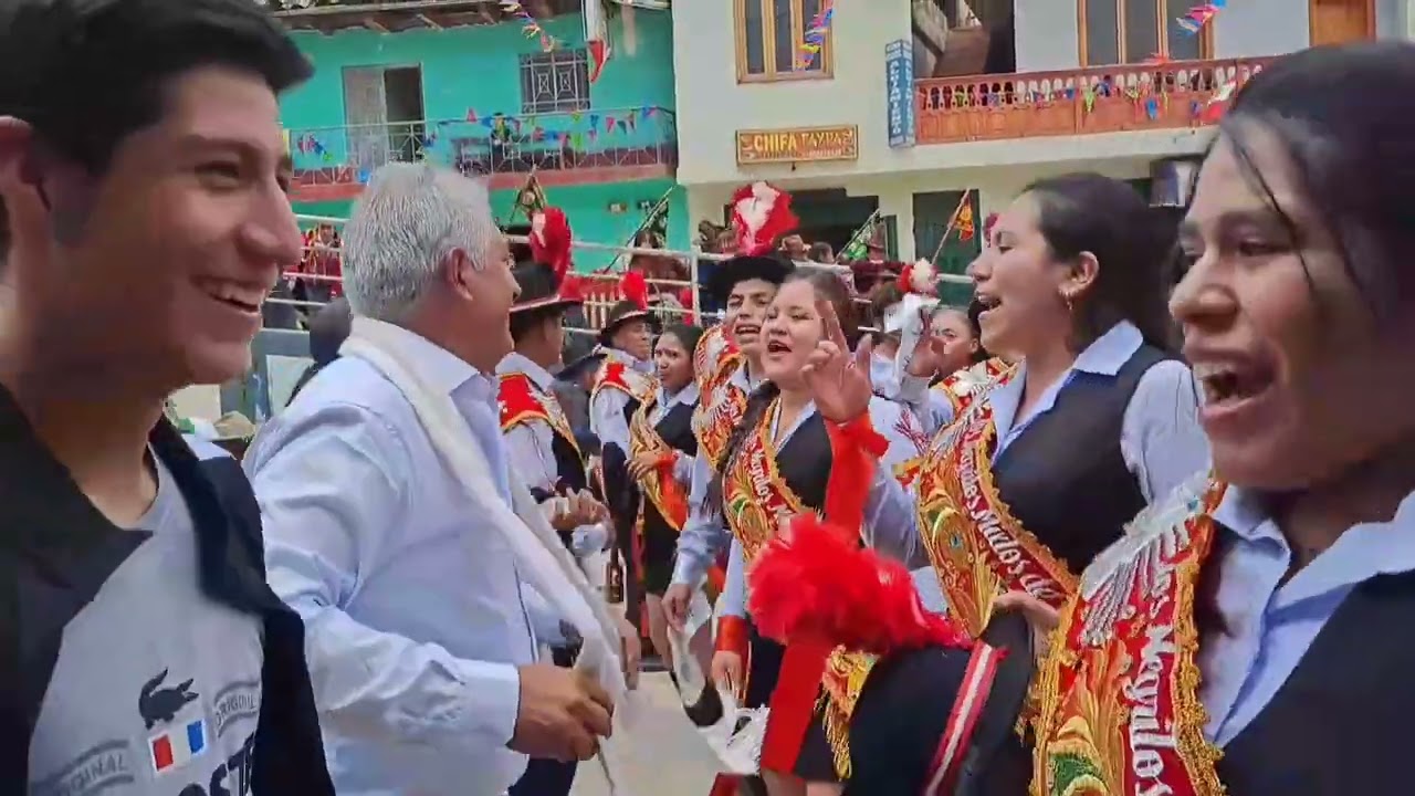 Los Negritos Mixtos De Rayan - YAUYA 2023