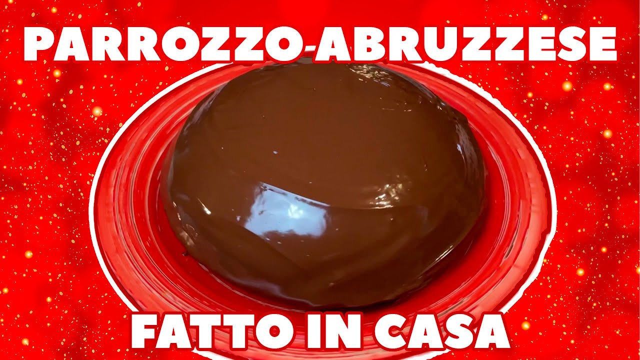 Parrozzo Abruzzese - Ricetta Facile per Natale