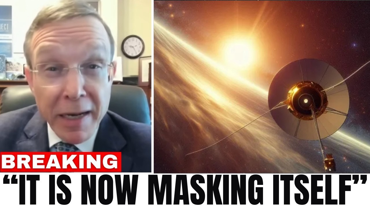Voyager 1’s Final Transmission JUST WARNED THE WORLD that Can be Dangerous!