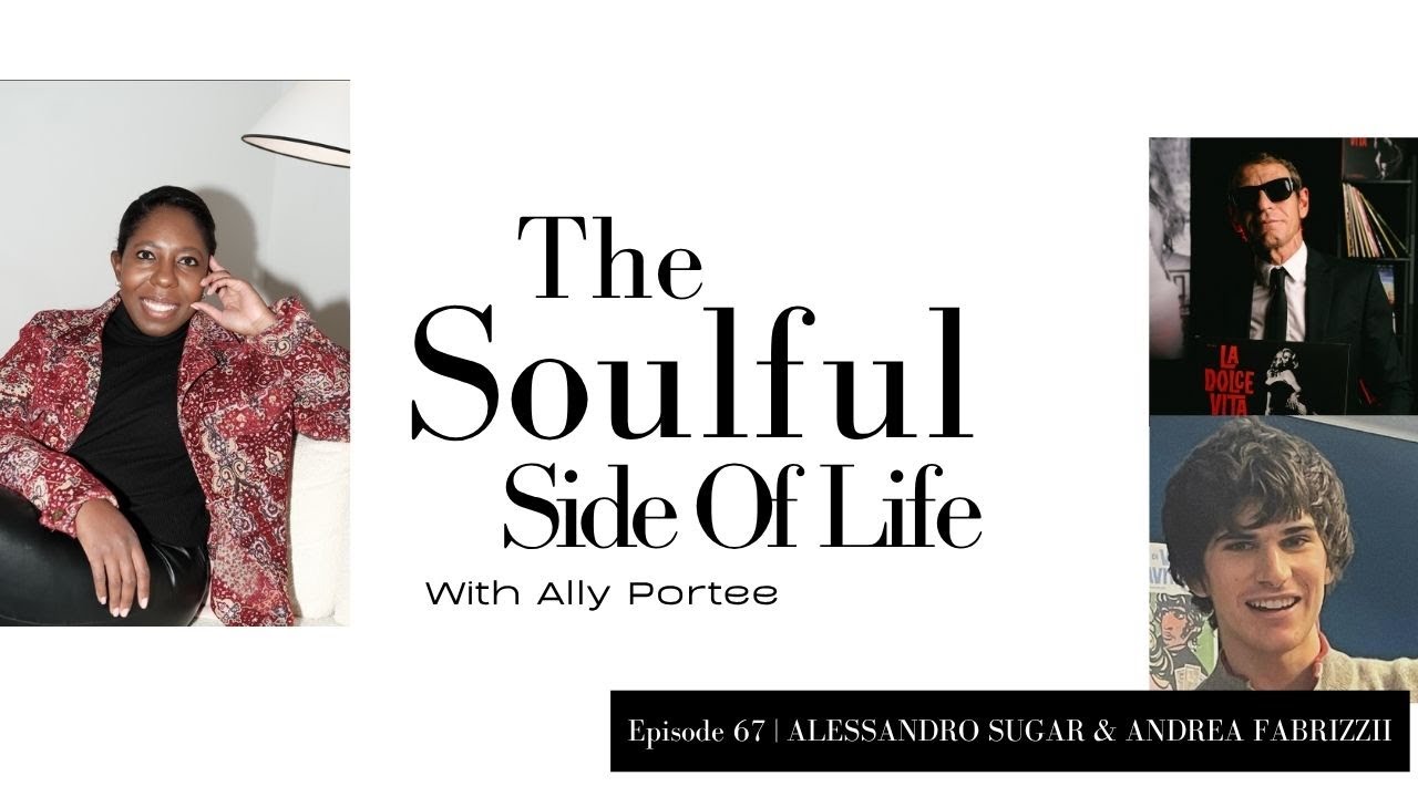 Alessandro Sugar & Andrea Fabrizii Bringing Italian Composed Works of Art Alive In Hollywood Films
