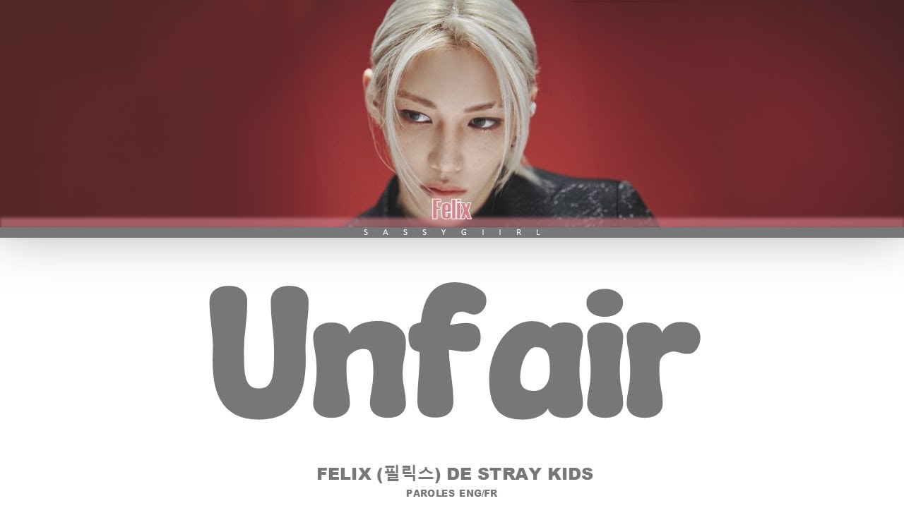 Felix (필릭스) (Stray Kids (스트레이 키즈)) - 