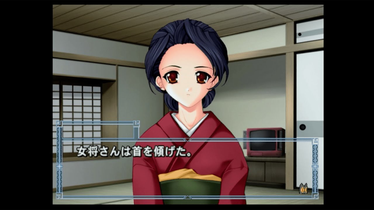 【PS2】#01【プロローグ】『水夏 A.S+』 駿河流の噛み噛み実況（ギャルゲー/美少女ゲーム/ギャルゲー実況/クローン病/駿河流）