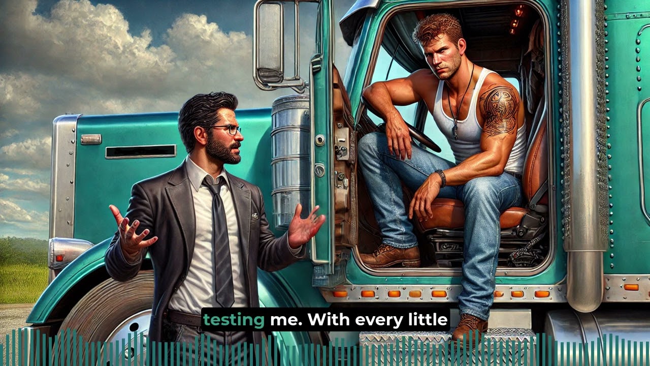 🔥 One Nerve Left: A High-Intensity Trucker Anthem