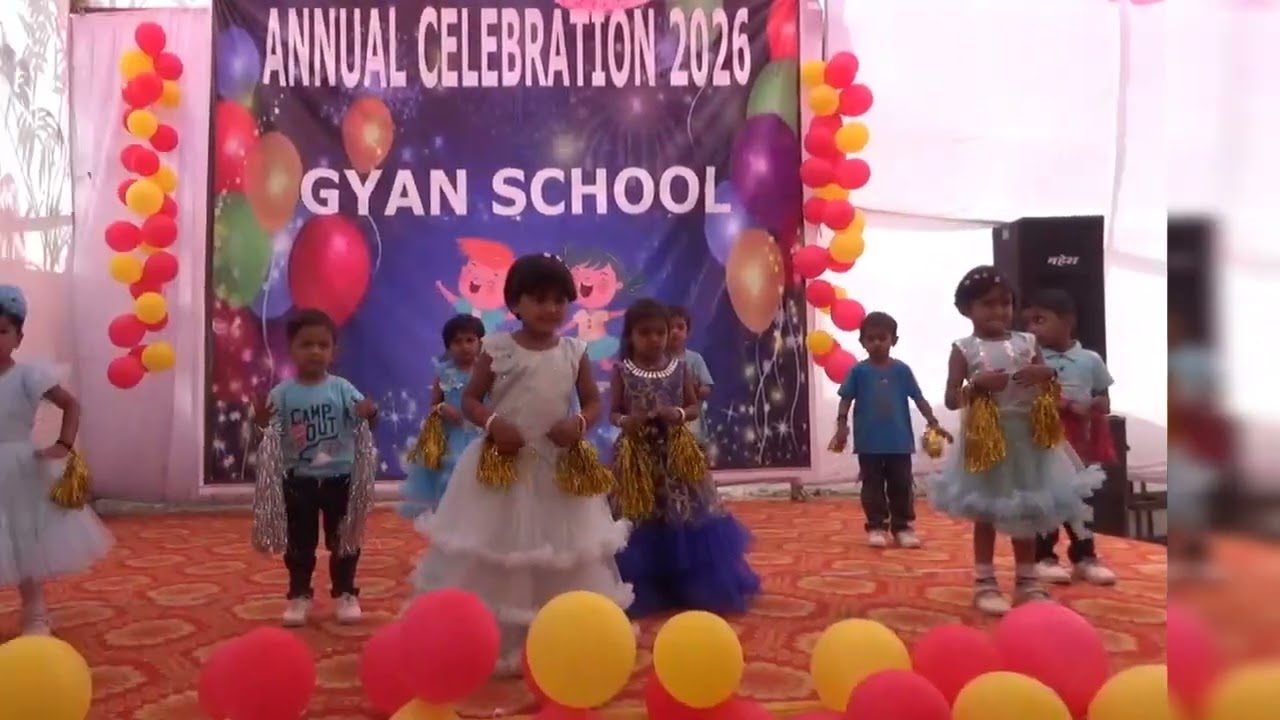 Rolli polly dance performance