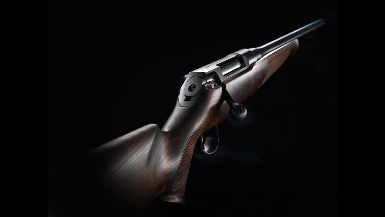 Sauer 100 – sztucer dla mas