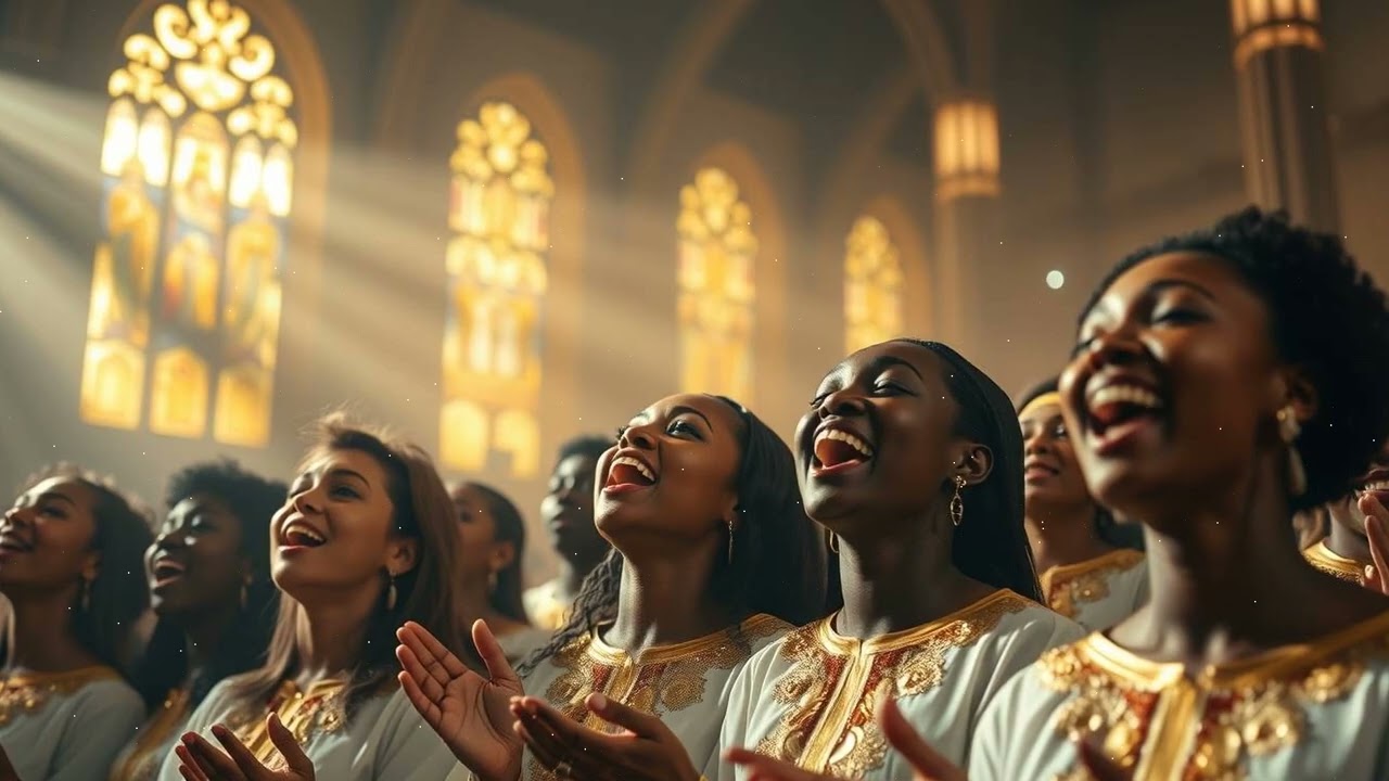 🛐 Holy New Year Devotion Worship – Gospel for Quiet Prayer Time