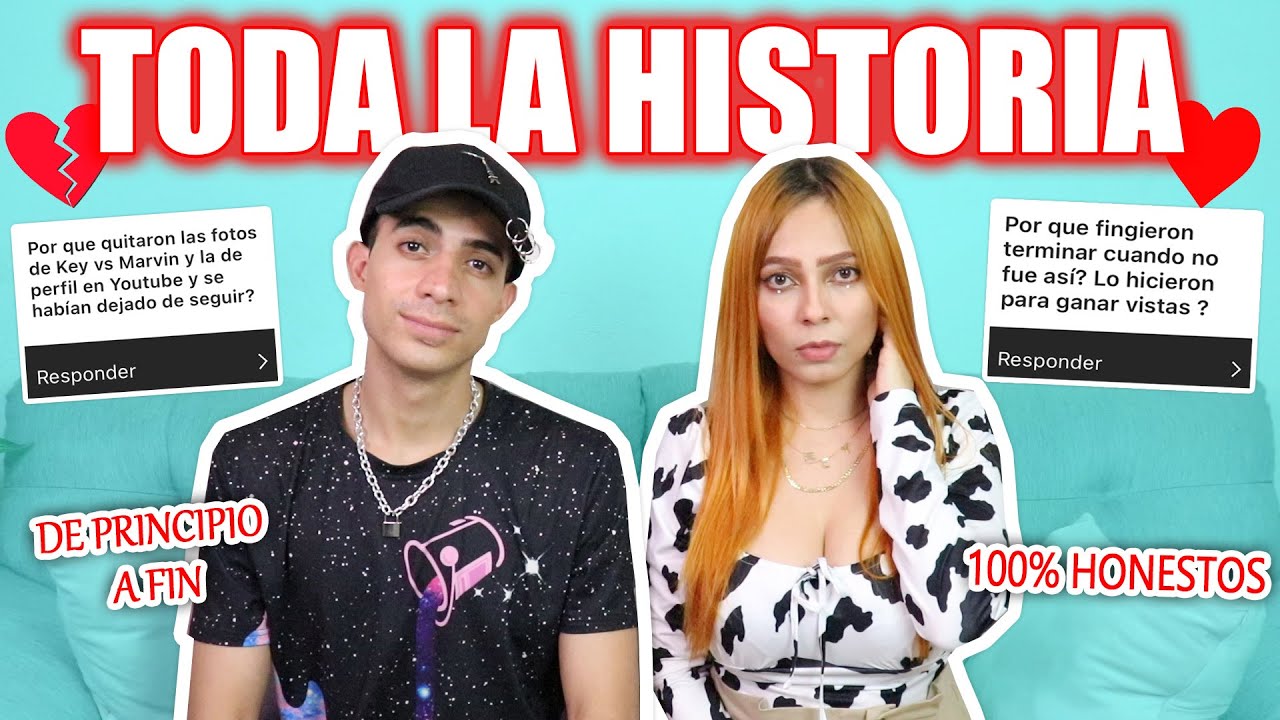 TODA LA VERDAD DE NUESTRA RUPTURA, ¿Somos novios, ex's o amigos con derecho?