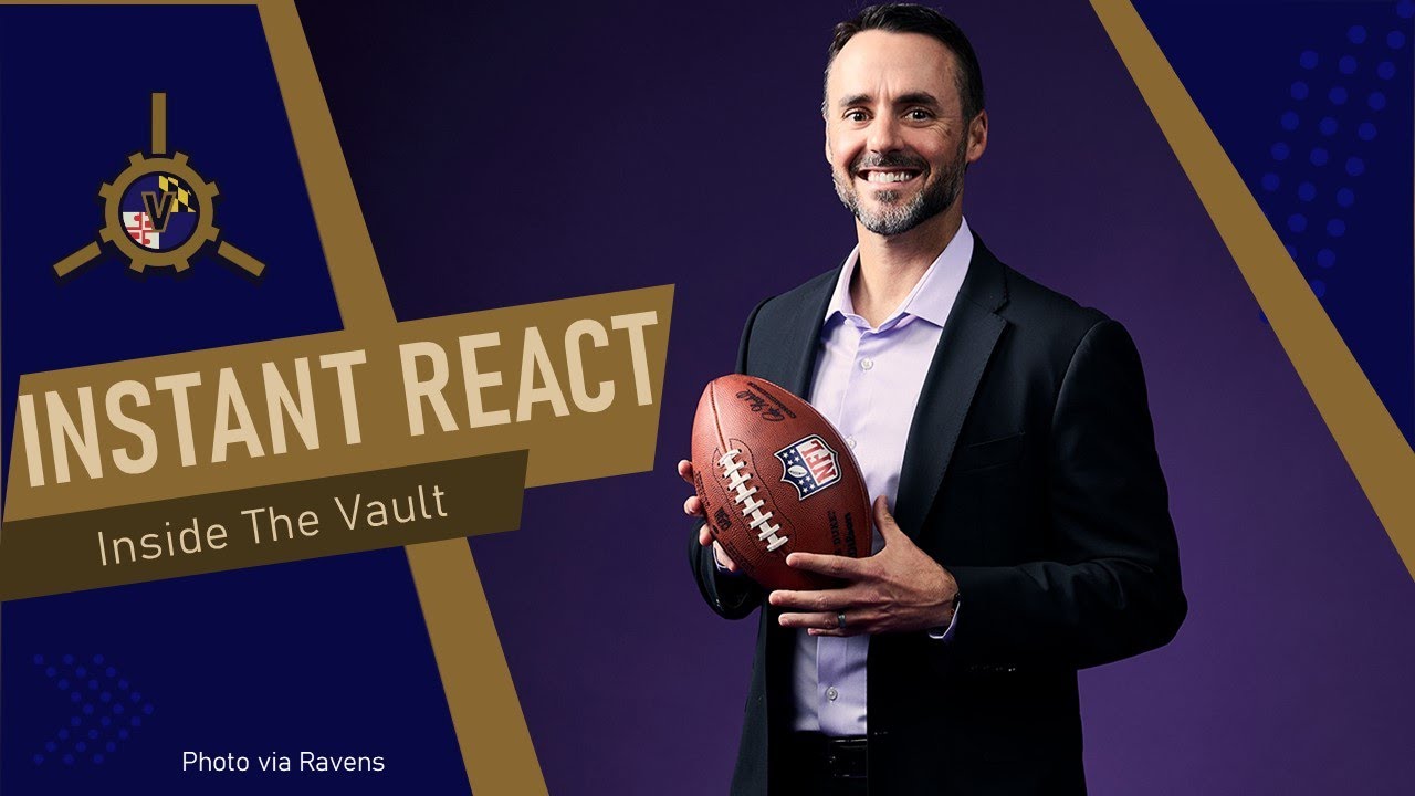 Ravens HC Jesse Minter Makes FIRST IMPRESSION At Introductory Presser
