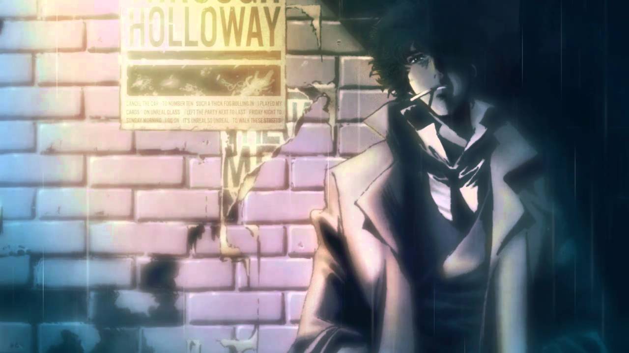Cowboy Bebop Jazz + RainyMood