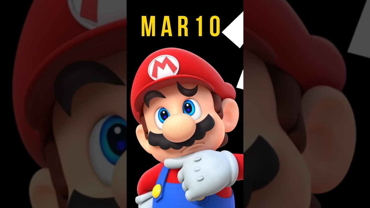 Jak Powstał Dzień Mario?