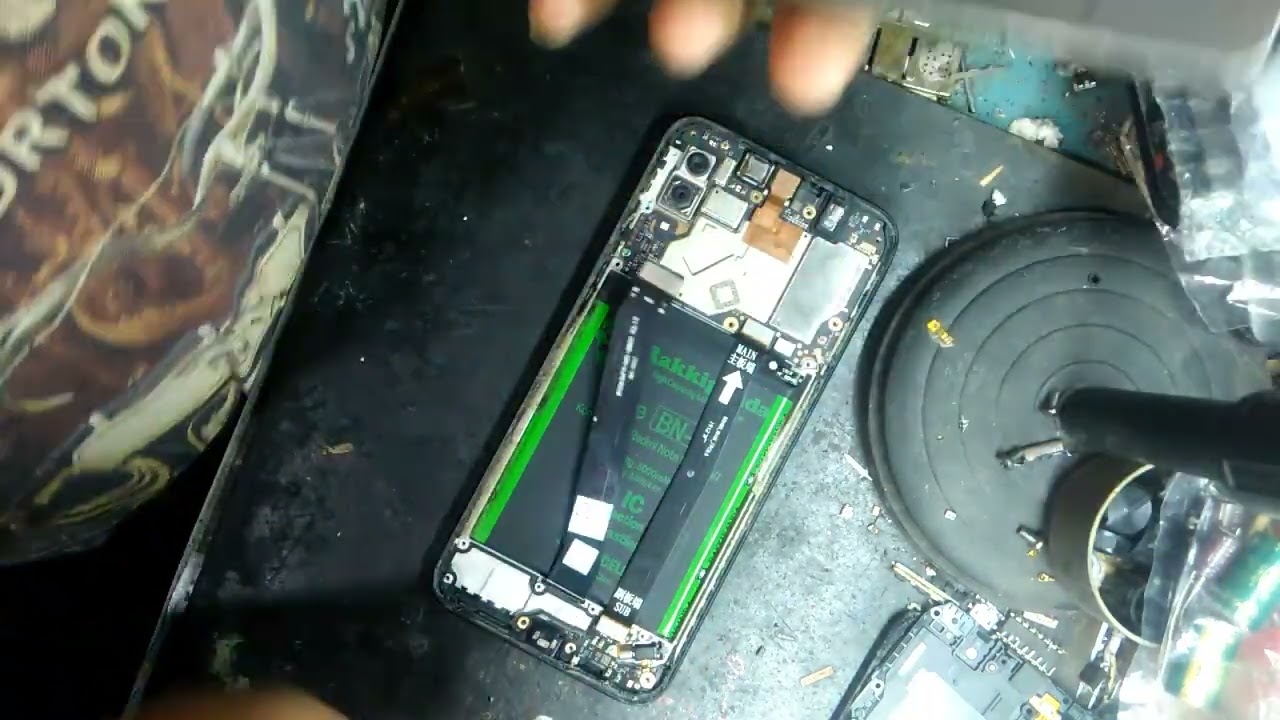 CARA CEK REDMI 7 GETAR Saja... Cukup Ganti Satu ini..