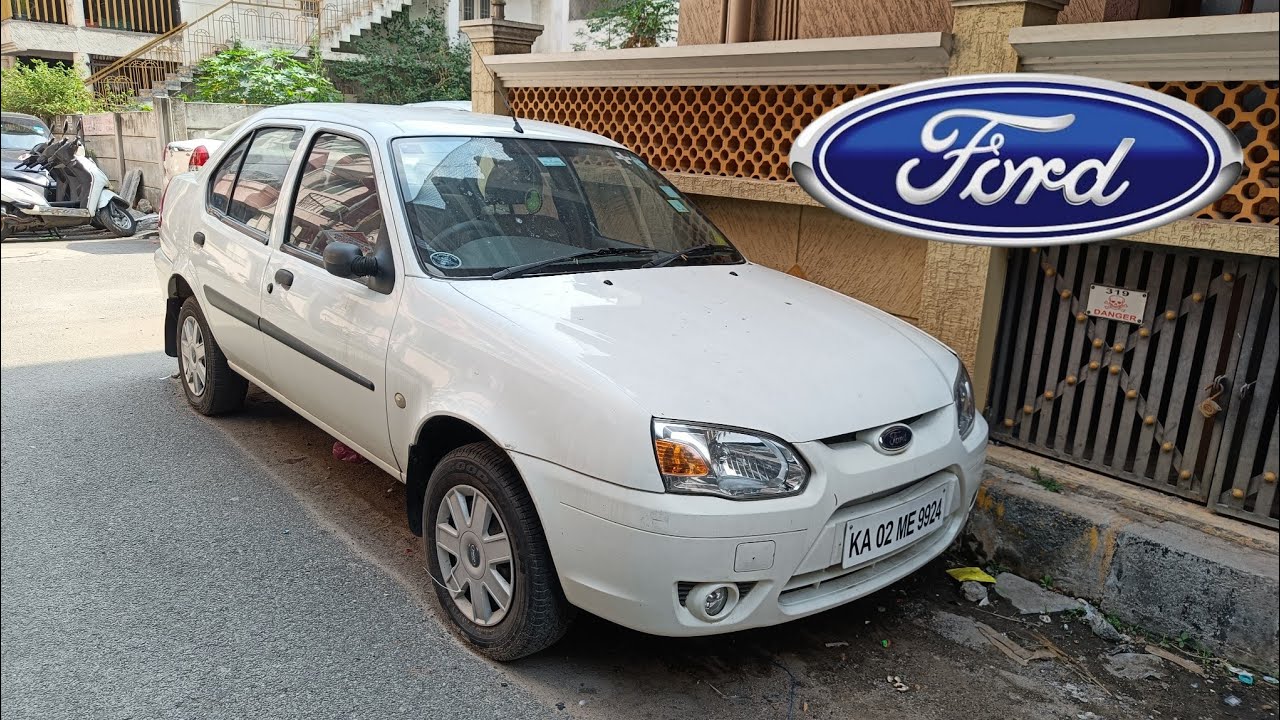Ford Ikon 1.3 Review - The Josh Machine | Torque by Saad