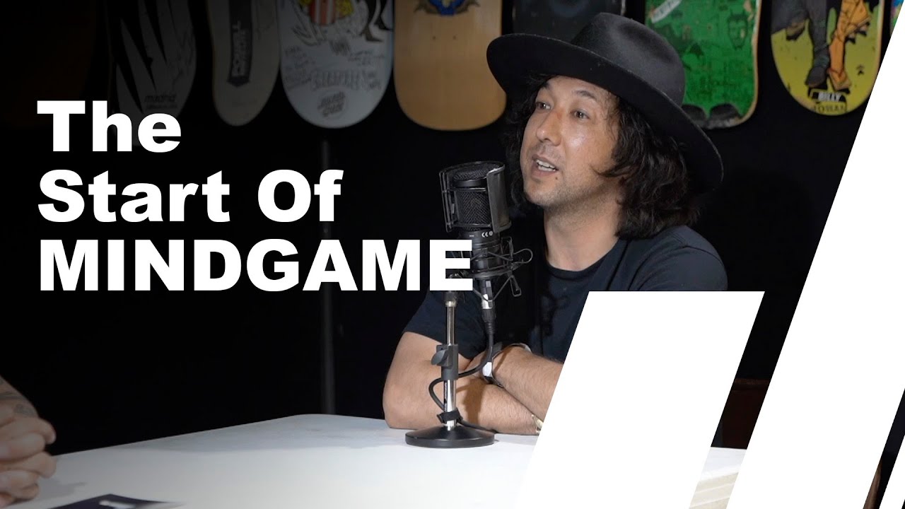 The Start Of MINDGAME