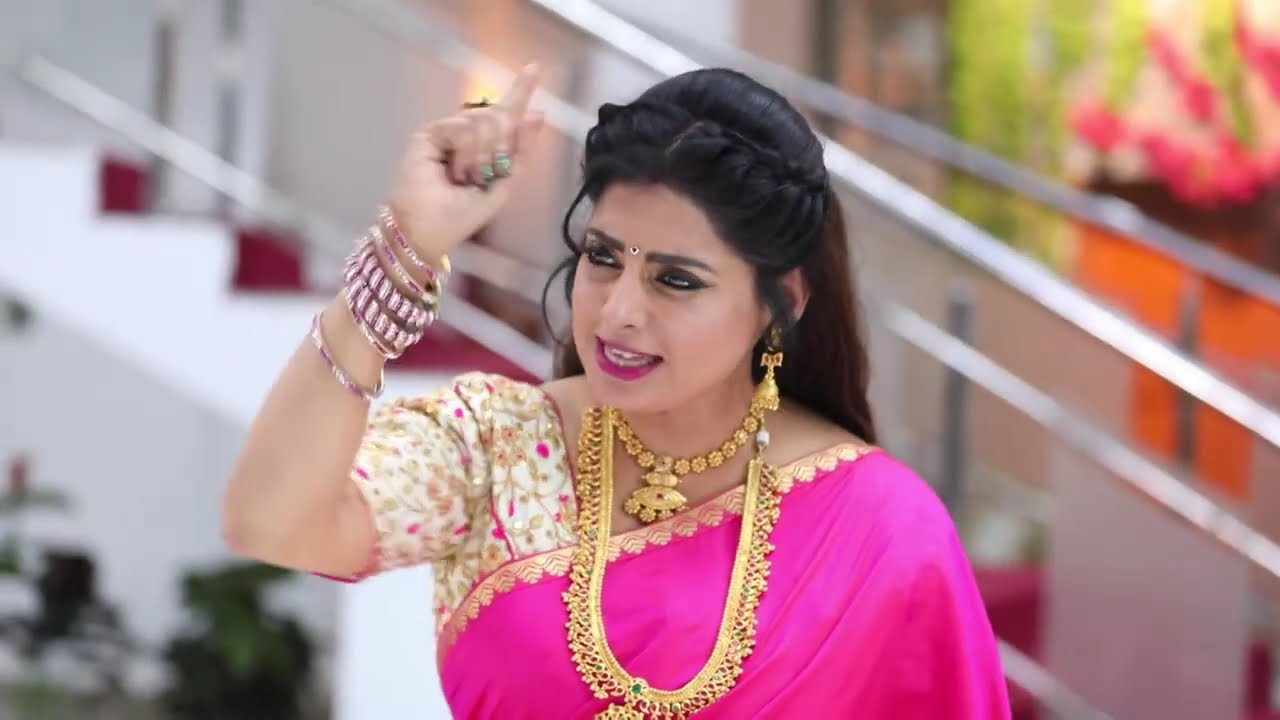 Sembaruthi - Ep 394 - Karthikraj,Shabana,Priya Raman - Tamil Tv Serial - Zee5 Tamil Classics