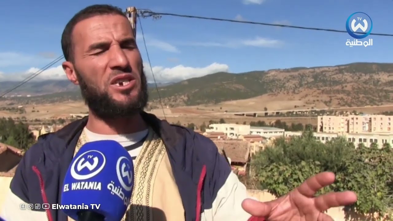 سكان عين السلطان بعيد الدفلى يستغيثون.. ماعندنا لاغاز لا تريسيتي وين راك يارئيس البلدية والوالي