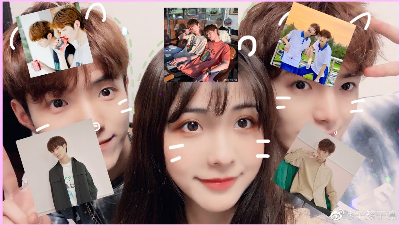 【抖音】Tik Tok Trung 🍀Tử Tiên Tử Lẫm - Cặp Sinh đôi soái ca trên Douyin