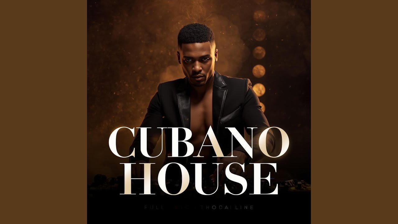 Luxury Afro-Cuban Deep House | Dark Club Beats & Premium Night Vibes