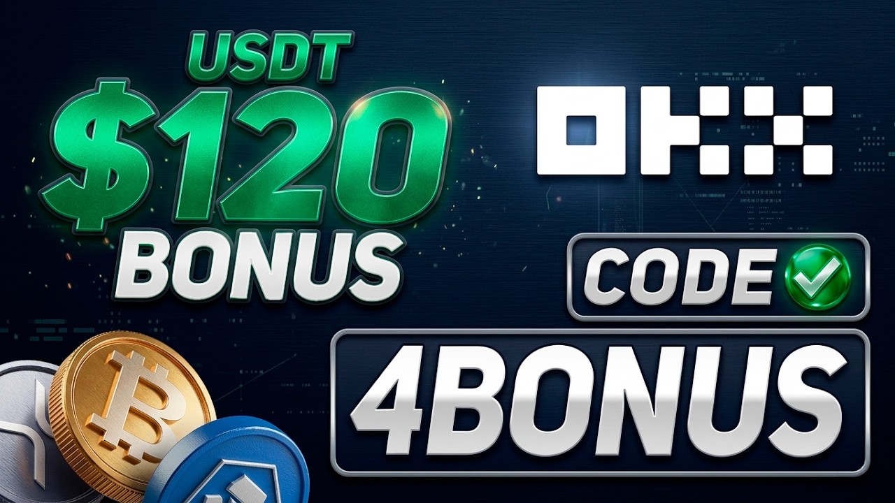 OKX Promo Code 
