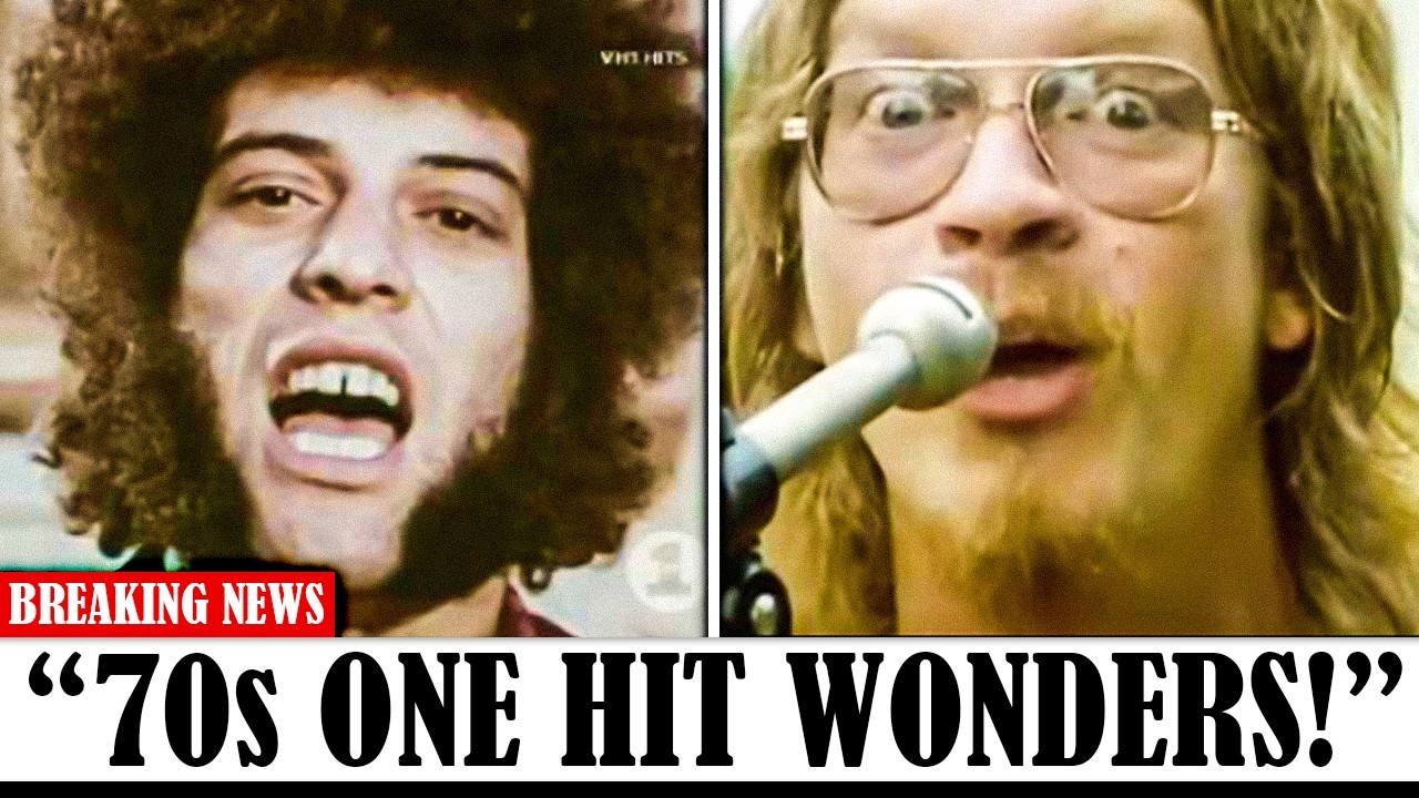 20 Unforgettable 70s One Hit Wonder Songs You Won't Remember