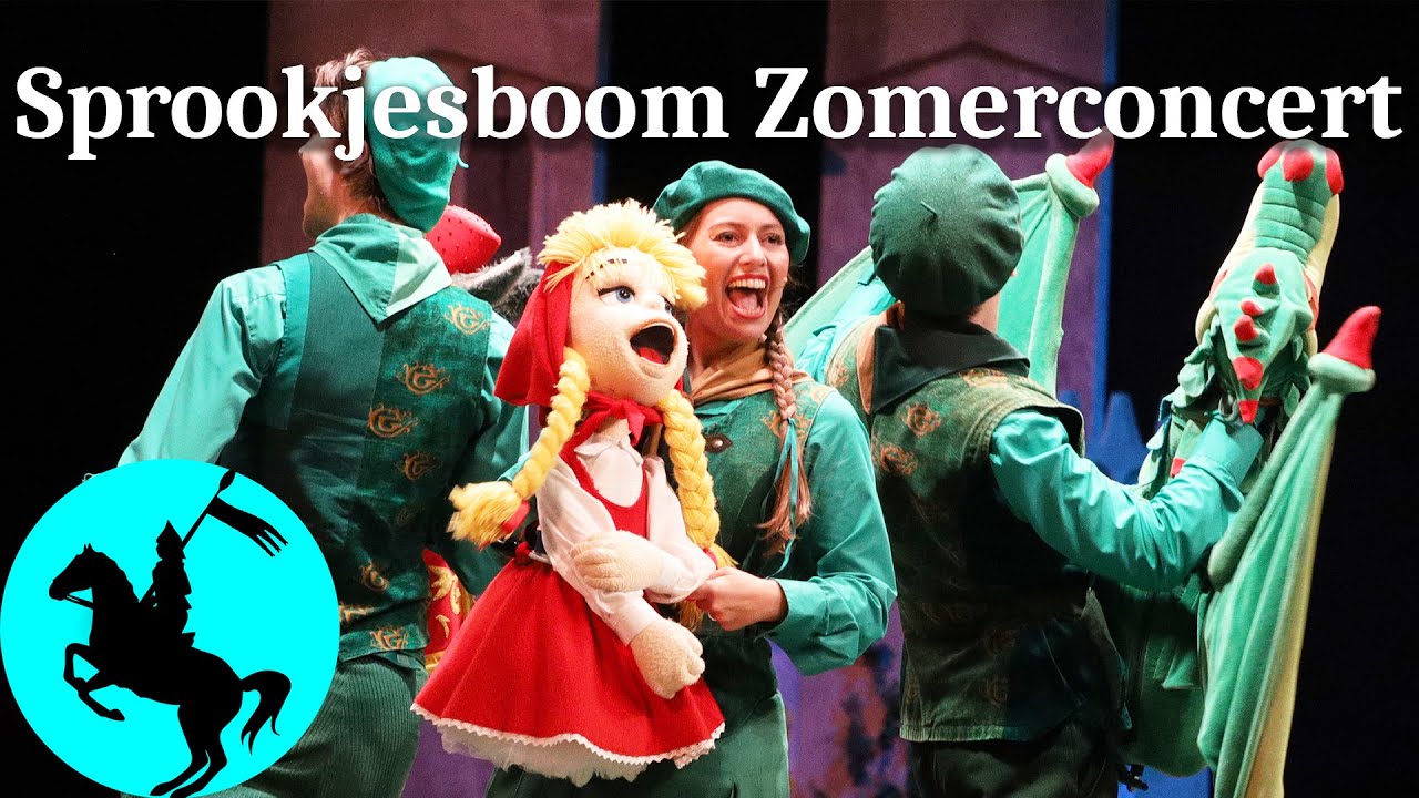 Het Sprookjesboom Zomerconcert! - 29-07-2020 - Efteling
