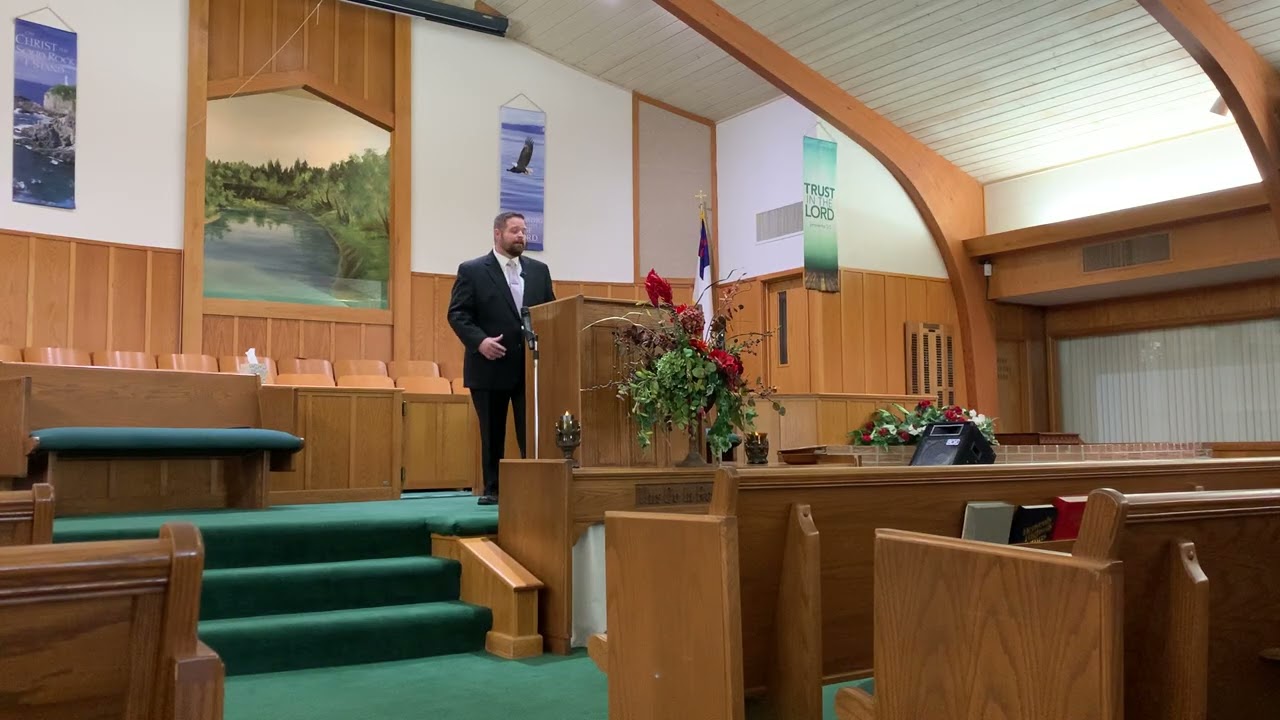 Faith Baptist 2-8-26 : God is Just