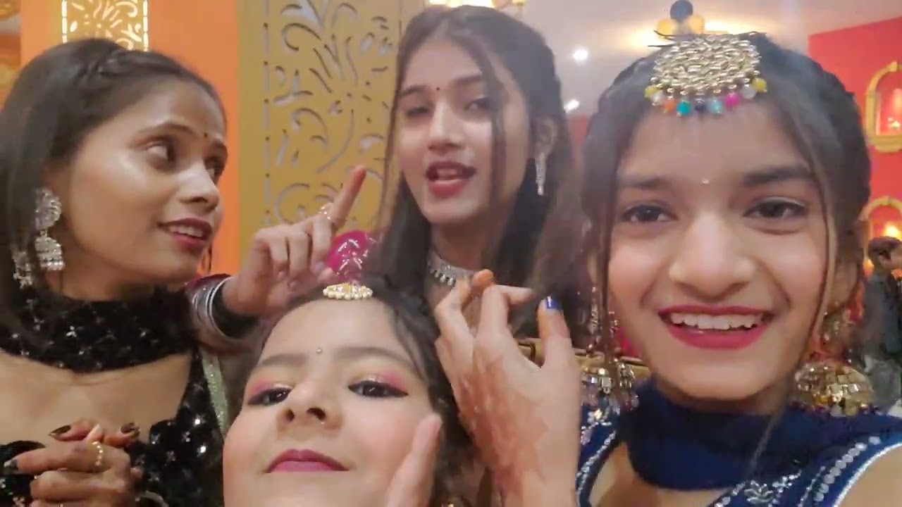 EP-1 | Day Of Engagement ❤️ | Finally Got Engaged 😇😇