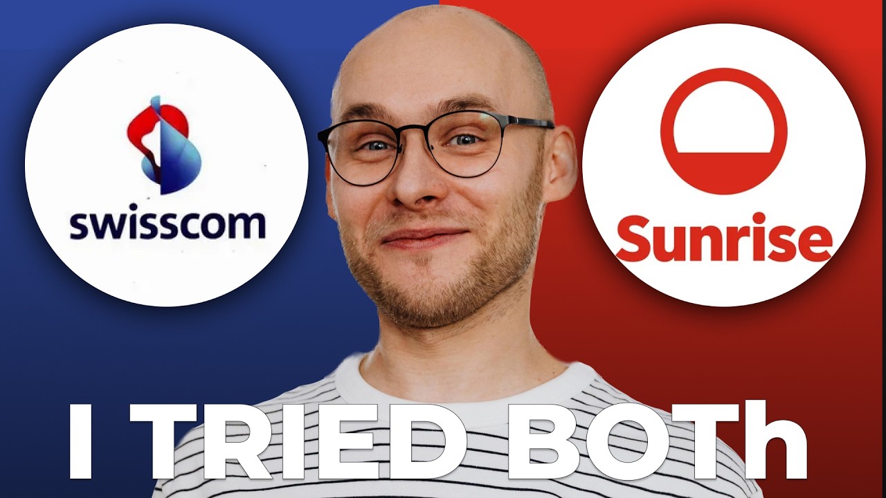 Сравнение Swisscom и Sunrise Switzerland &mdash; по-прежнему ли они хороши?
