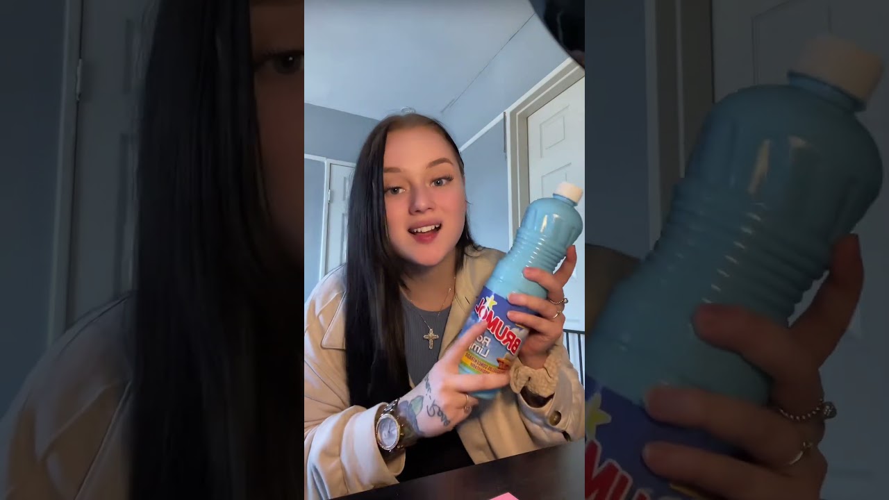 First Impressions of Spanish Cleaning Products #fok