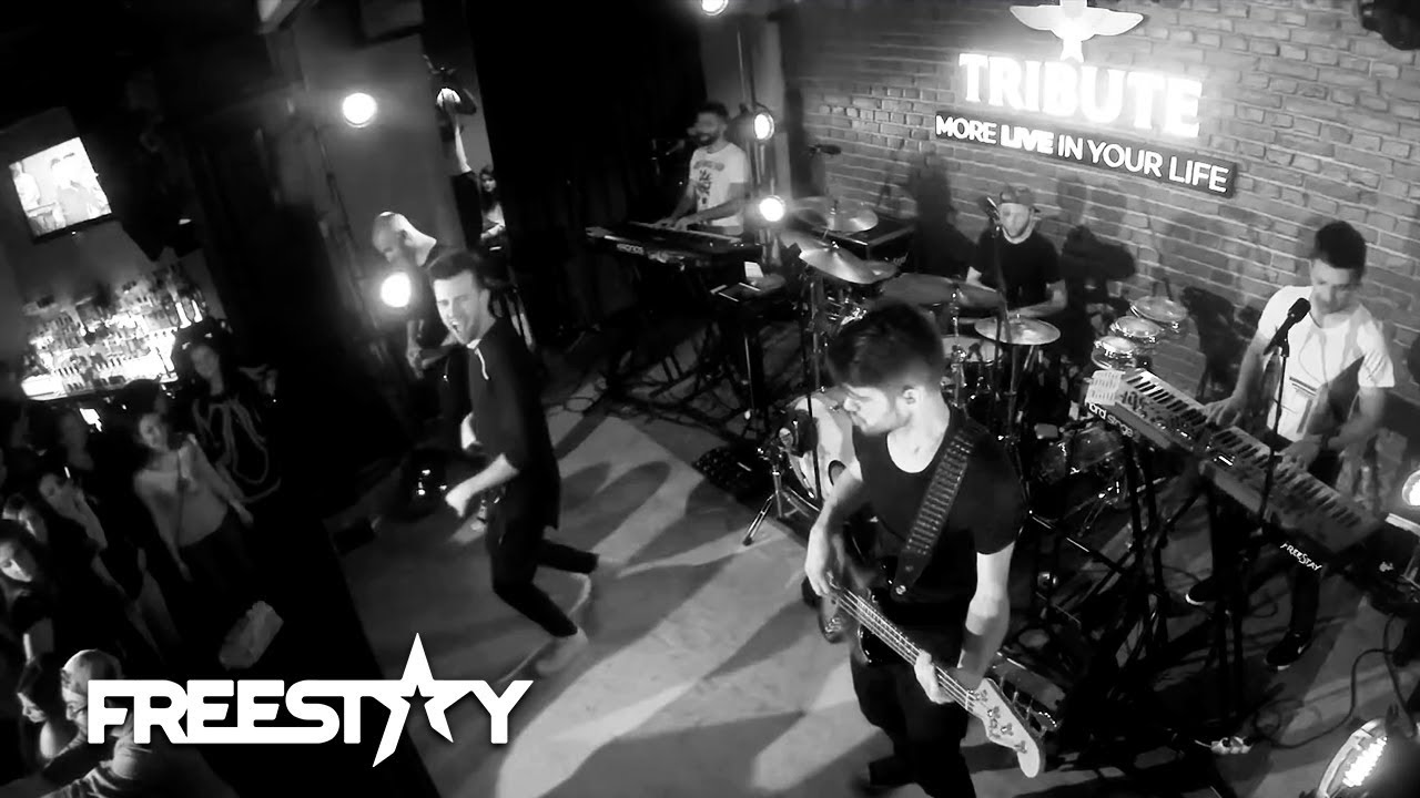 FreeStay - Uptown Funk (Bruno Mars & Mark Ronson) | LIVE