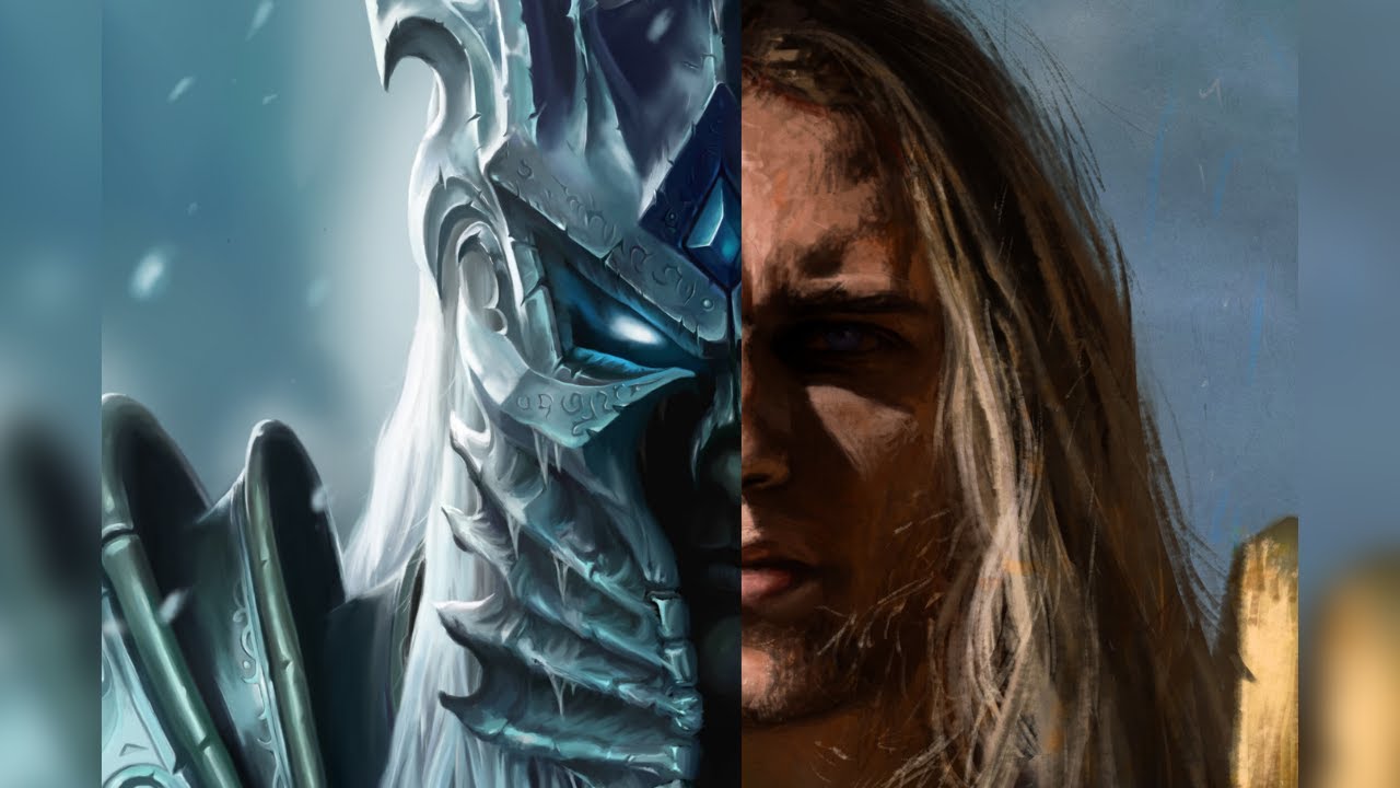 A King's Heartbreaking Journey 😢 - Tribute to Arthas Menethil