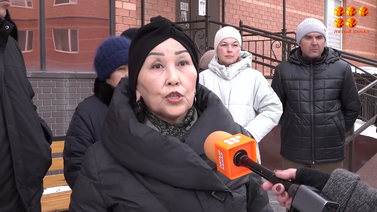 Новостройка на Муканова регулярно остается без света