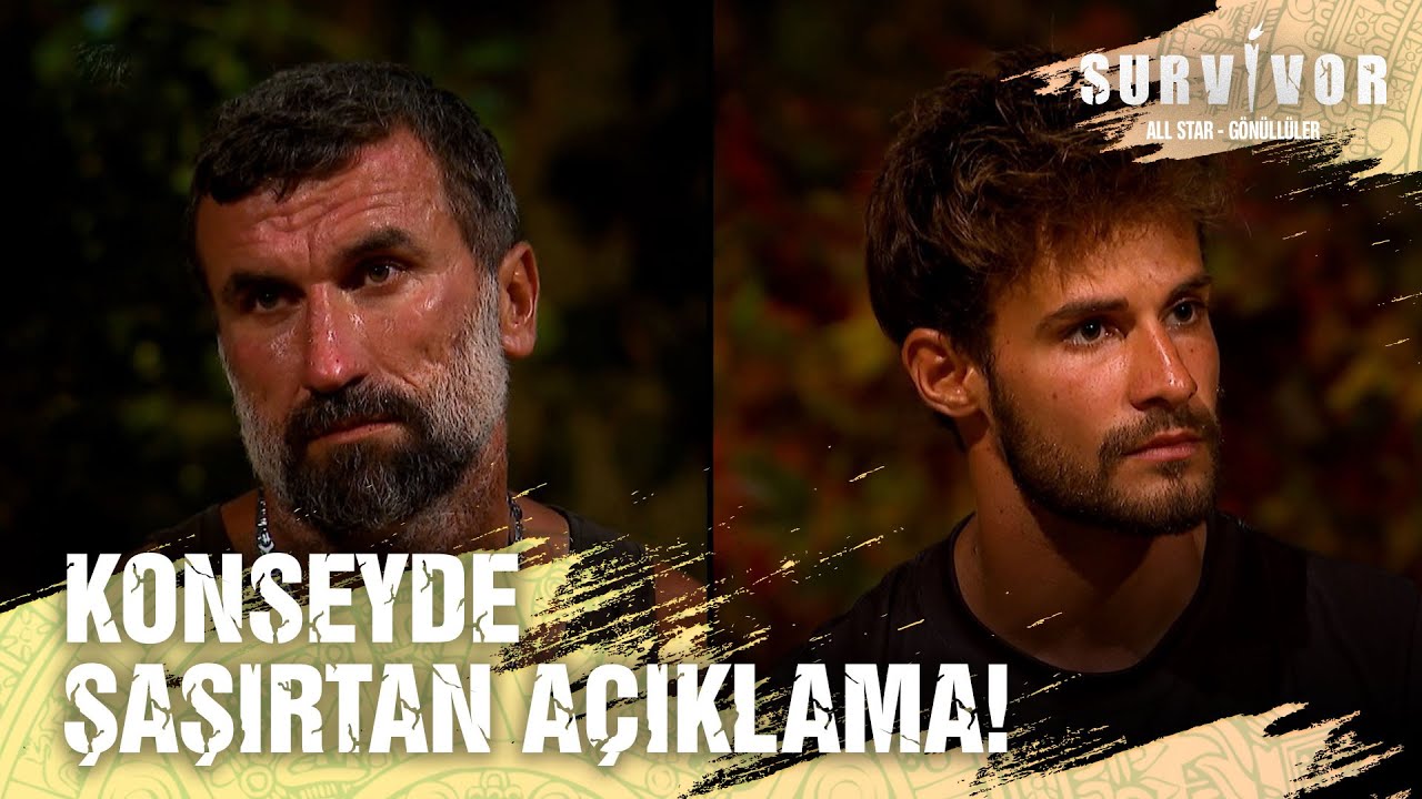 Ada Konseyinde İpler Gerildi! | Survivor Türkiye 29.04.2025
