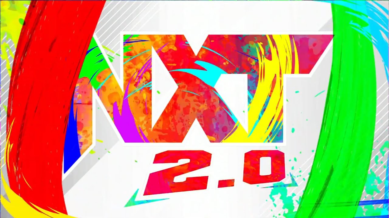 NXT 2.0 Intro & LA Knight Entrance: WWE NXT 2.0, Sept. 14, 2021