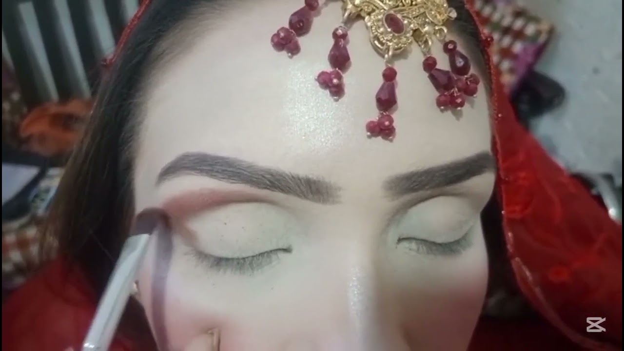 Eye makeup Karna ka tarika 