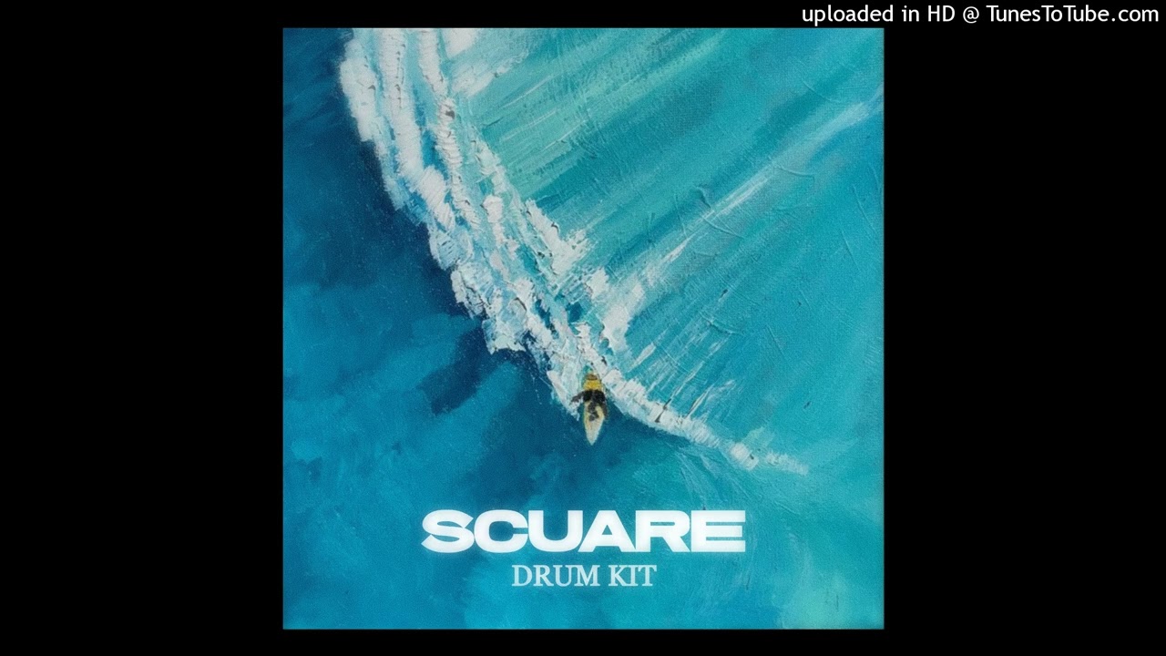 SCUARE DRUM KIT | surf ✘ oodaredevil ✘ talinwya ✘ mingo (100+) @raygenbeats