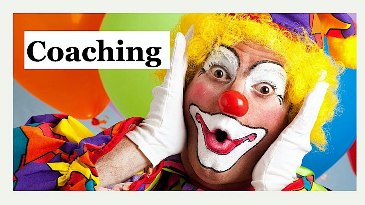 ¡COACHING! 🤡#01 Pseudociencia e intrusismo en psicología: lo gracioso, lo triste y lo peligroso.