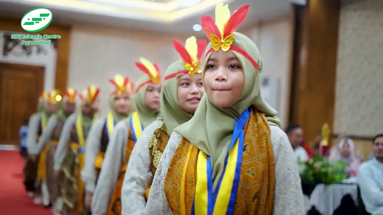 Wisuda - Akhirusaanah Angkatan ke-X Tahun 2023