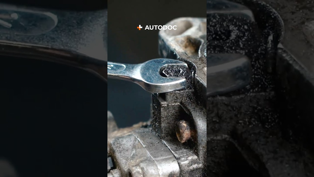 Как открутить ржавую гайку 🛠️🔩 