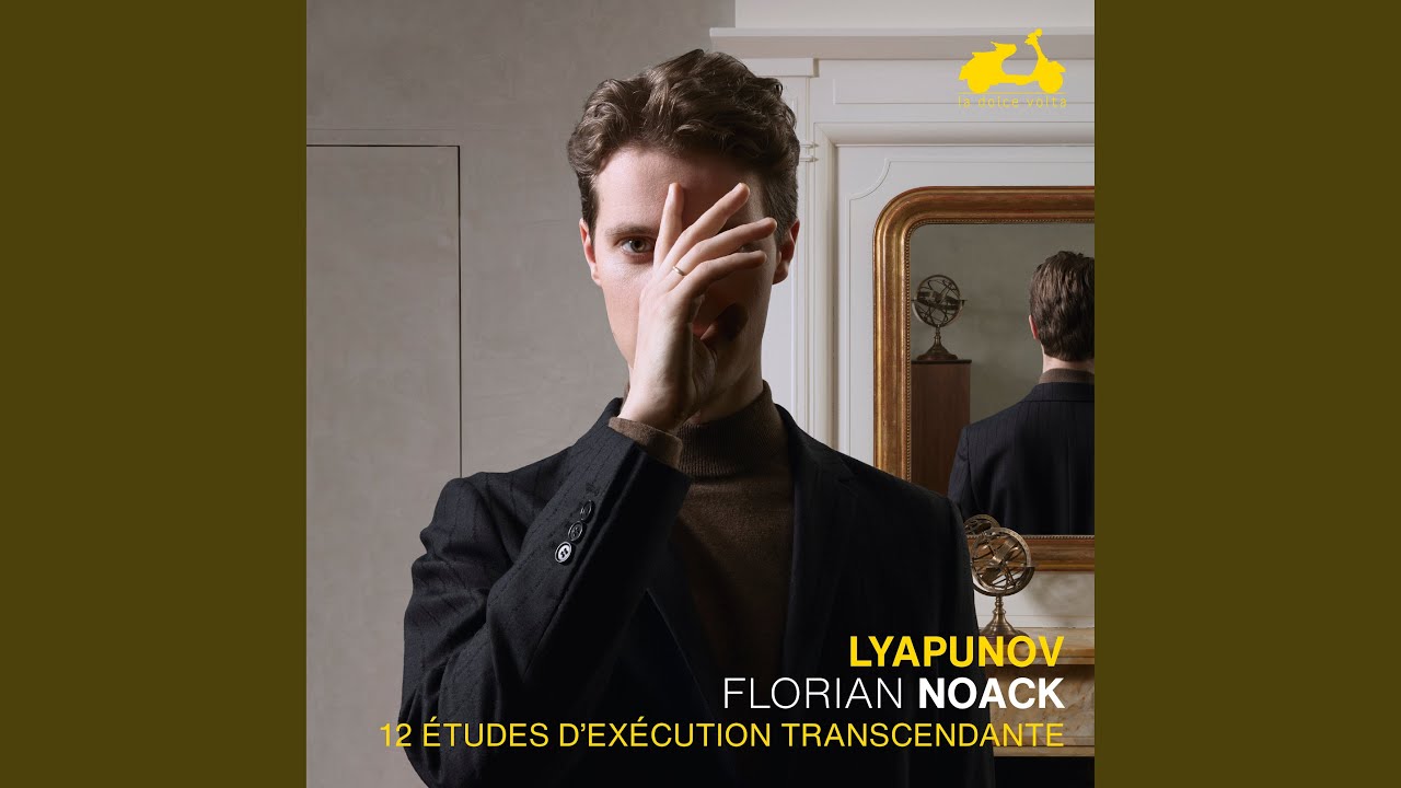 12 Études d'exécution transcendante, Op. 11: No. 5, Nuit d'été in E Major