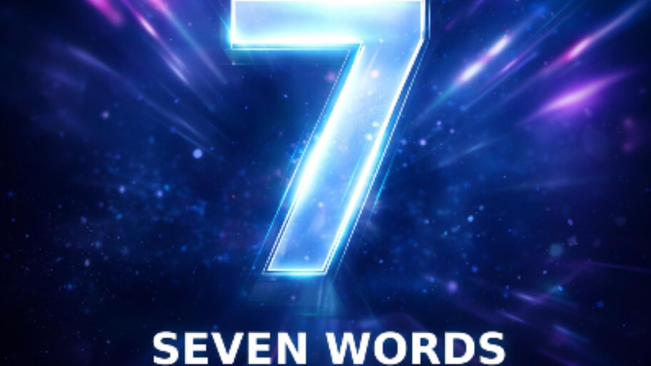 EuphoraX - Seven words