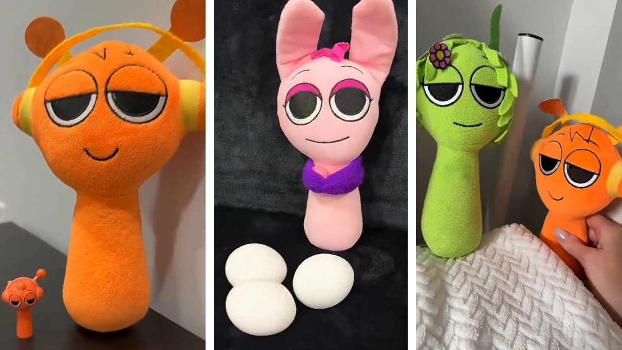 INSANE Sprunki OC IRL Moments ⚡ Incredibox Real-Life Chaos Compilation