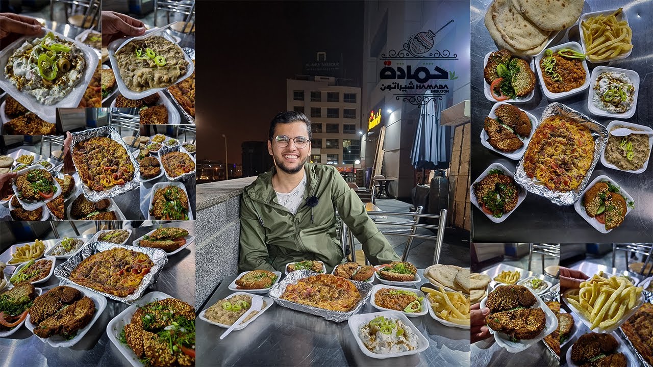 اول سحور في رمضان - حمادة شيراتون