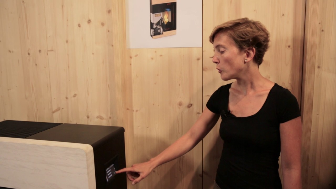 Hoe werkt een pelletkachel