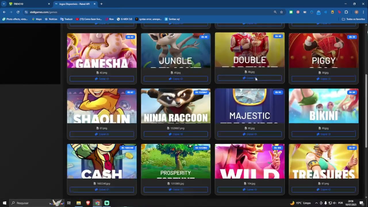Sistema PGSoft Totalmente Seu: Controle os Jogos, Venda Cr&eacute;ditos e Alugue! #2025