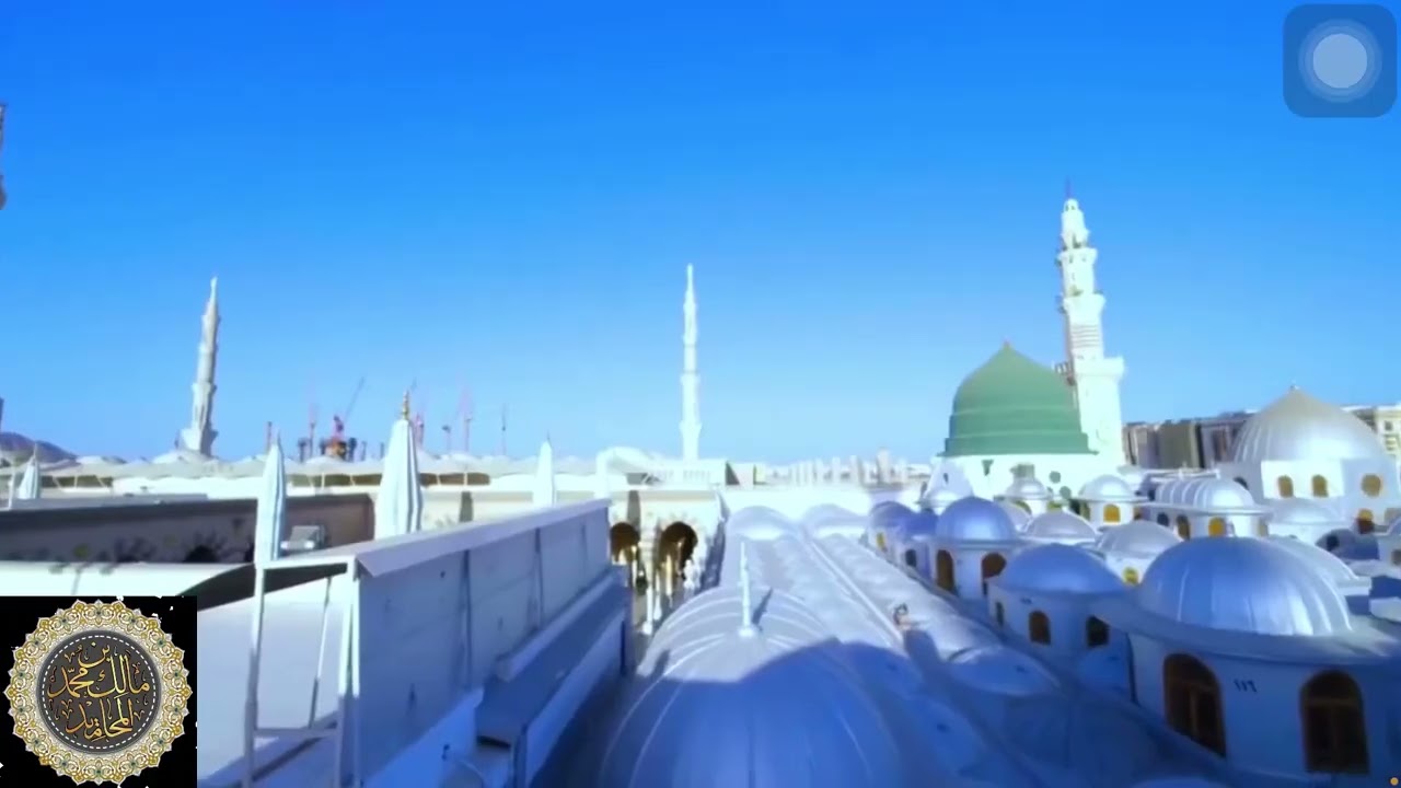 أنشودة أبوح بشوق سرى في دمي || الأستاذ مالك المحاميد || اللهم صلّ على المصطفى الهاشمي - حالات واتس